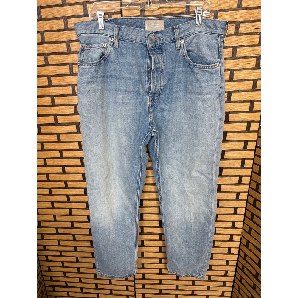 Everlane The‎ Summer Slouch Jeans Size 31